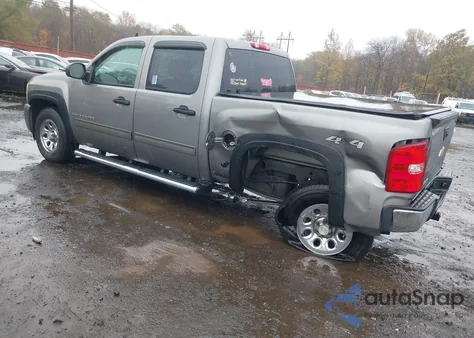 2009 Chevrolet Silverado 1500 Ls from USA, damaged, VIN 3GCEK13C19G122032